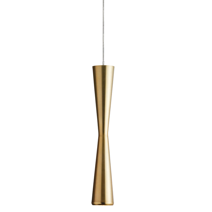 Percita LED Pendant - 5W - Vintage Bronze Finish