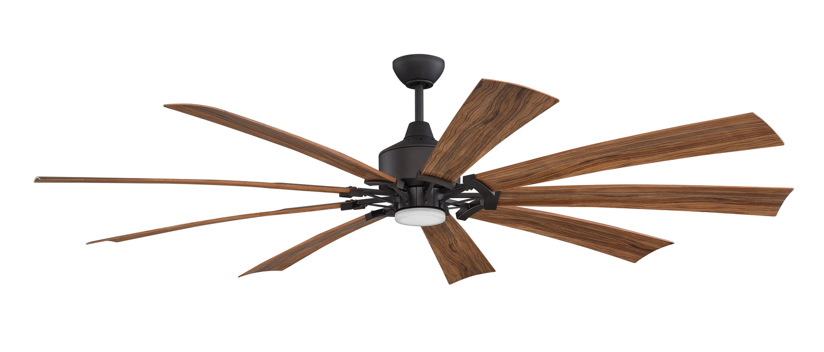 60" Eastwood Indoor/Outdoor in Espresso w/ Mesquite Blades