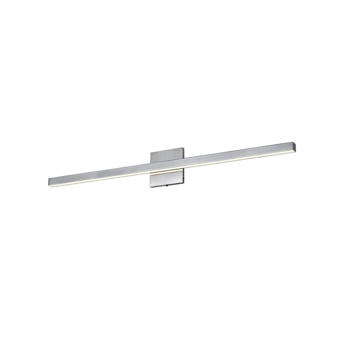 Arandel Vanity Light - 24W LED - Polished Chrome - Frosted Acrylic Diffuser