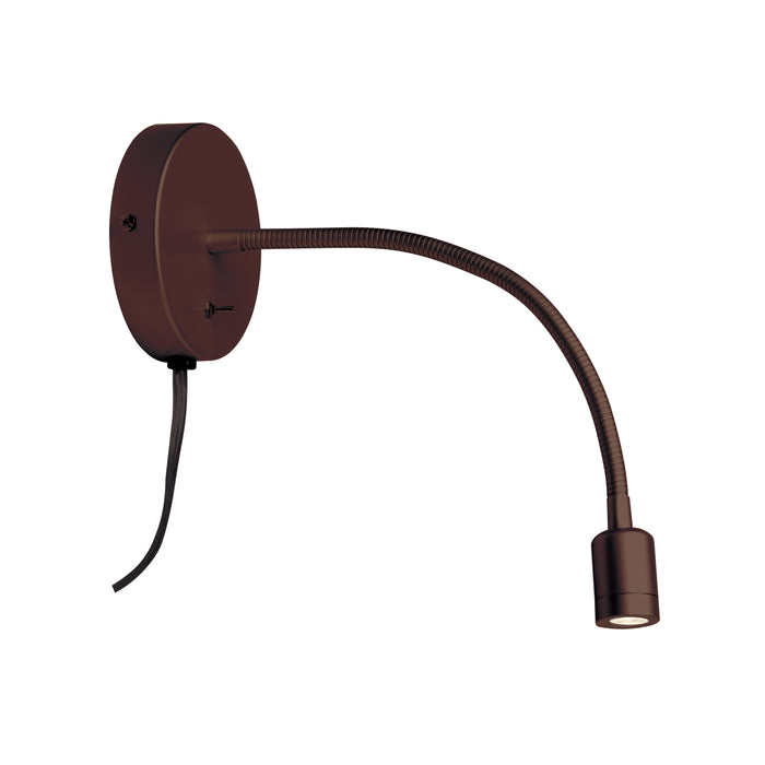 Wynne LED Wall Sconce - 3W - Oil Brushed Bronze