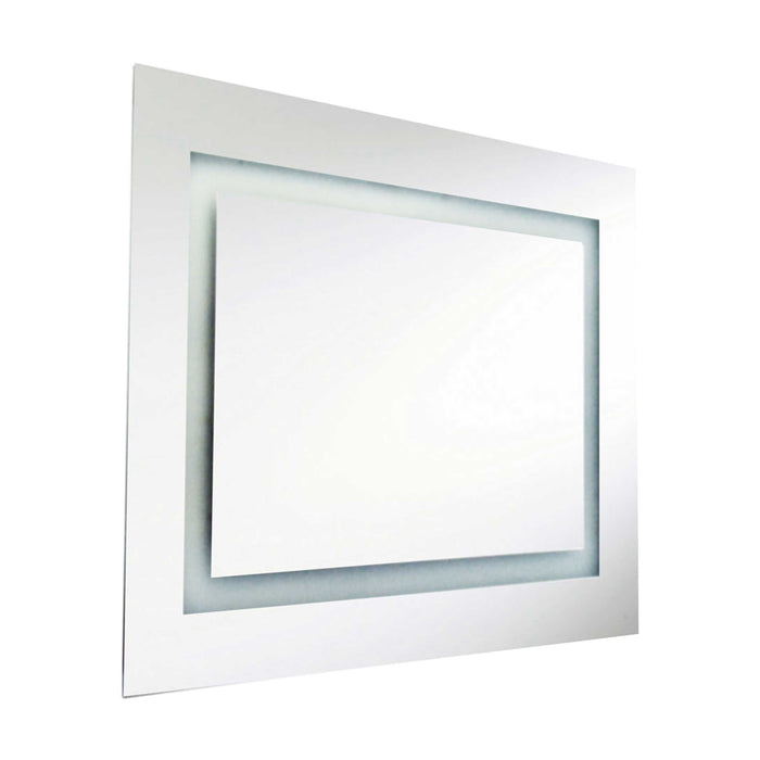 LED Integrated Illuminated Mirror - 37W - 36"" x 30"