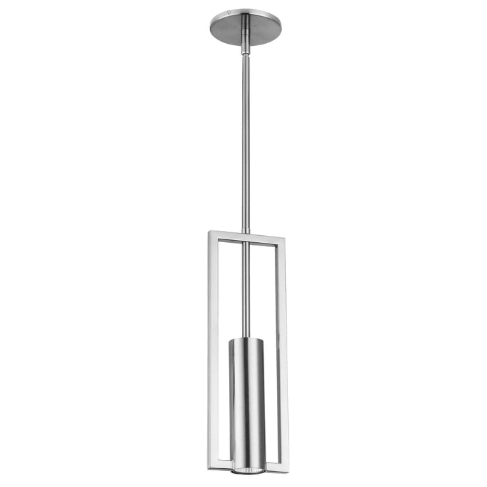 Pauline 1 Light Pendant - Polished Chrome