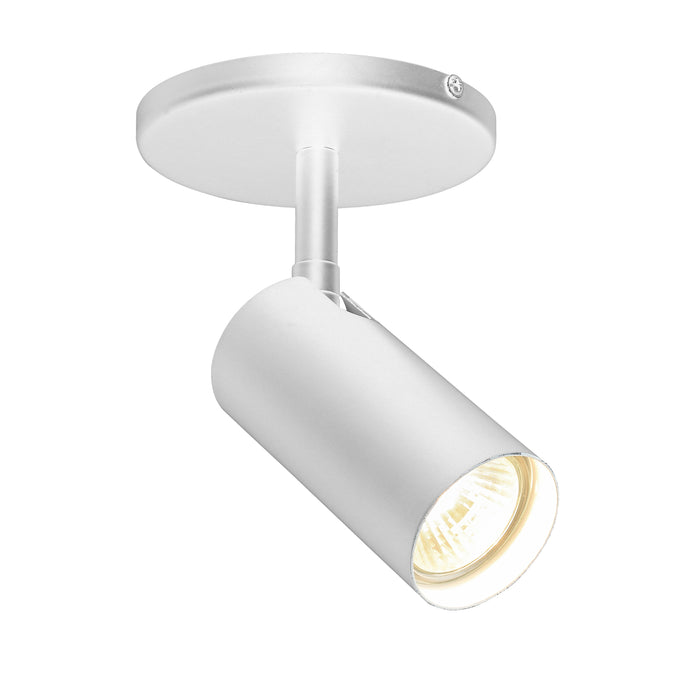 Stanly 1 Light Spotlight - Matte White