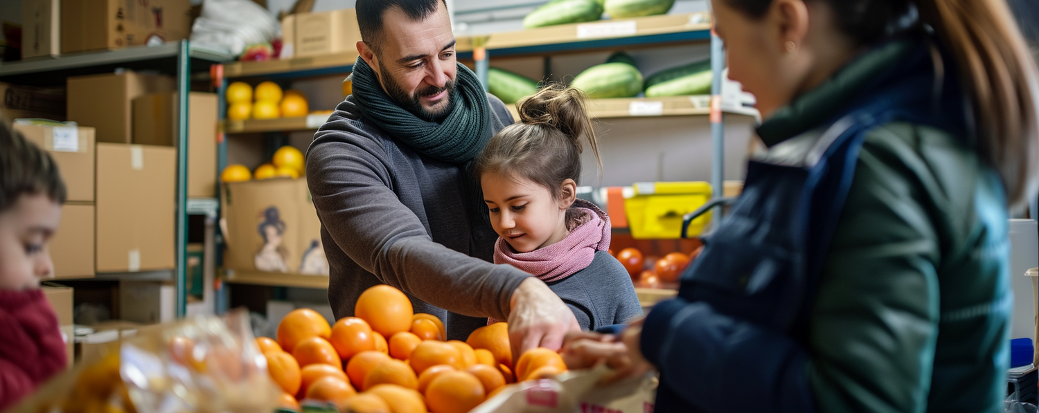 GV Food Bank Program