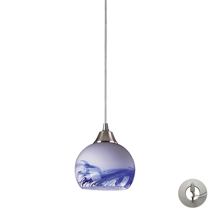 Mela Configurable Multi Pendant - Satin Nickel