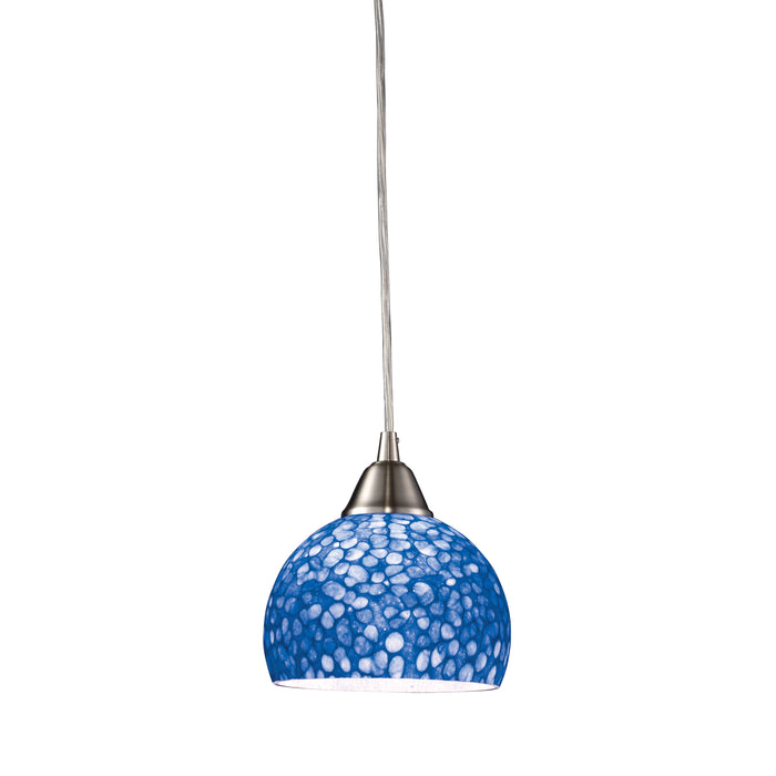 Cira Configurable Multi Pendant - Satin Nickel