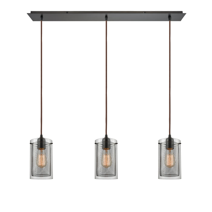 Brant Configurable Multi Pendant - Oil Rubbed Bronze