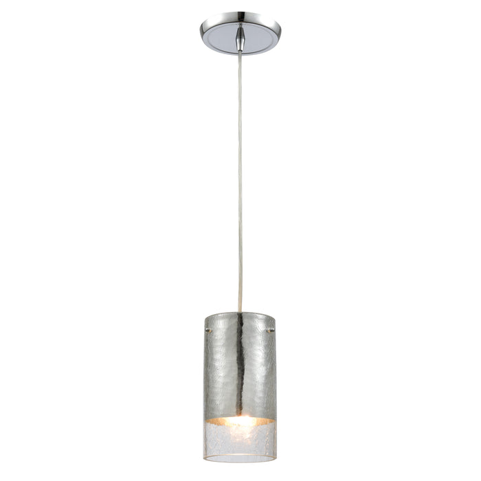 Tallula Configurable Multi Pendant - Polished Chrome