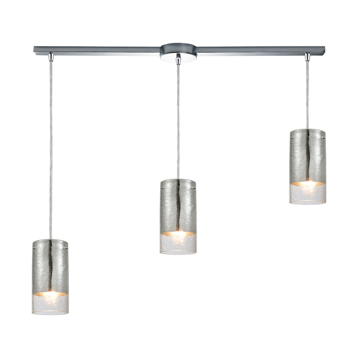 Tallula Configurable Multi Pendant - Polished Chrome