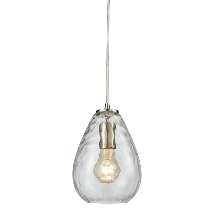 Lagoon Configurable Multi Pendant - Satin Nickel