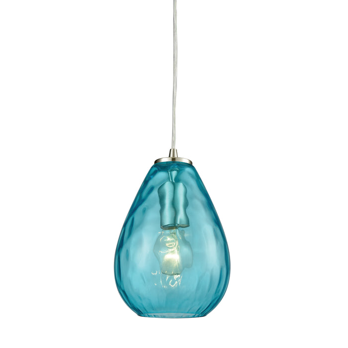 Lagoon Configurable Multi Pendant - Satin Nickel