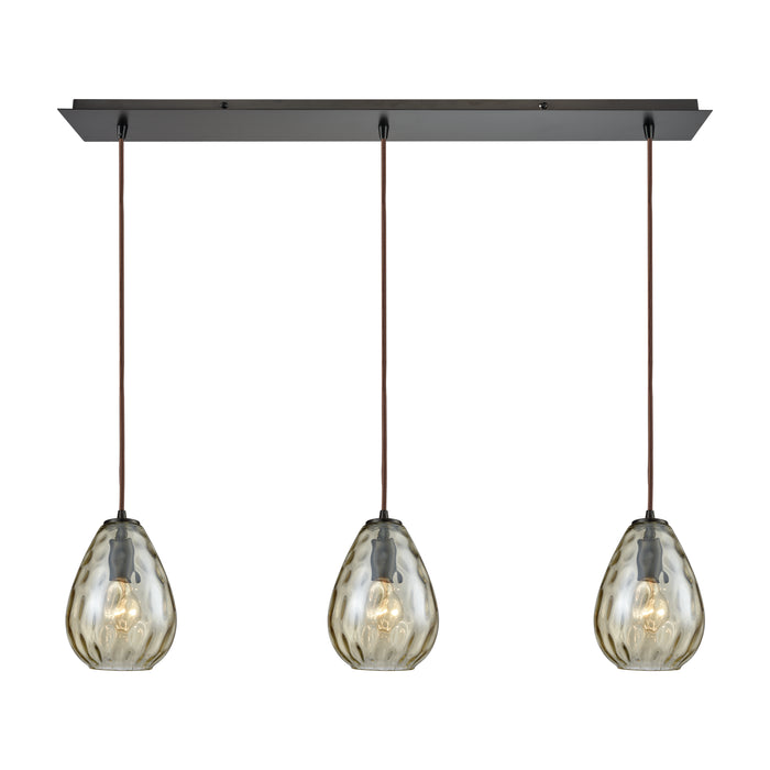 Lagoon Configurable Multi Pendant - Oil Rubbed Bronze