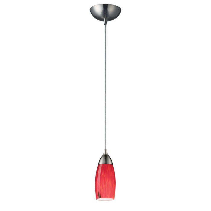 Milan Configurable Multi Pendant - Satin Nickel