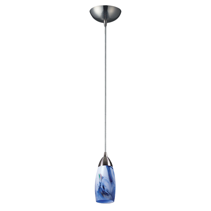 Milan Configurable Multi Pendant - Satin Nickel