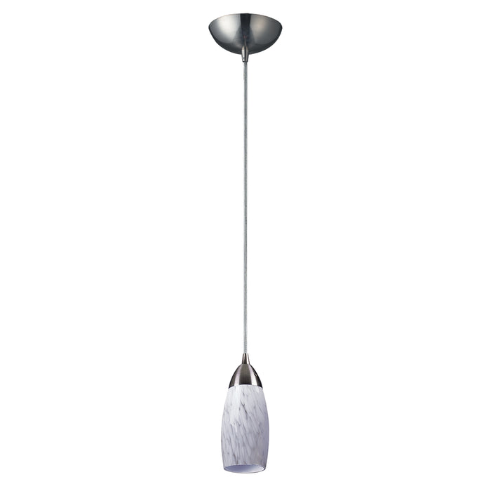 Milan Configurable Multi Pendant - Satin Nickel