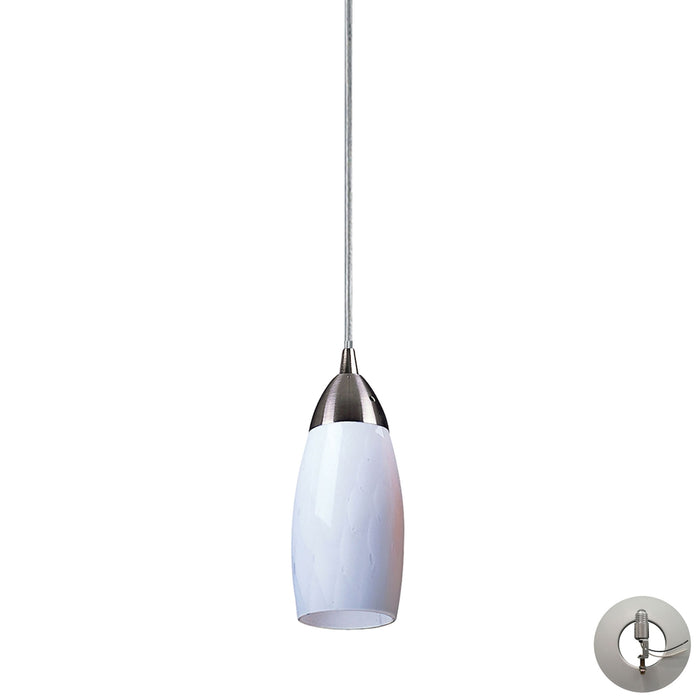 Milan Configurable Multi Pendant - Satin Nickel