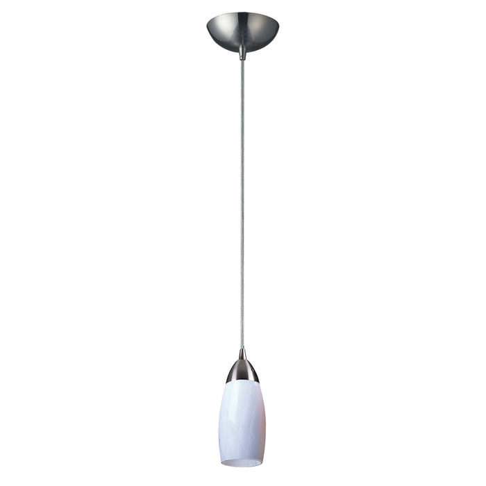 Milan Configurable Multi Pendant - Satin Nickel