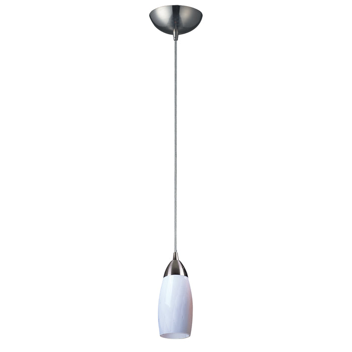 Milan Configurable Multi Pendant - Satin Nickel