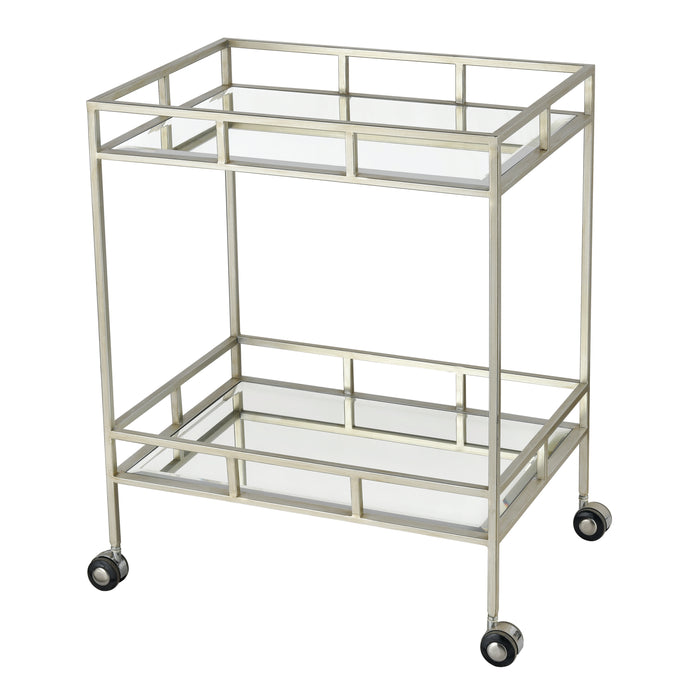 The Nines Bar Cart