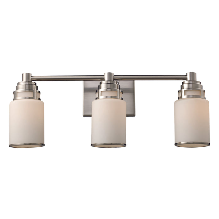 Bryant 23'' Wide 3-Light Vanity Light - Satin Nickel