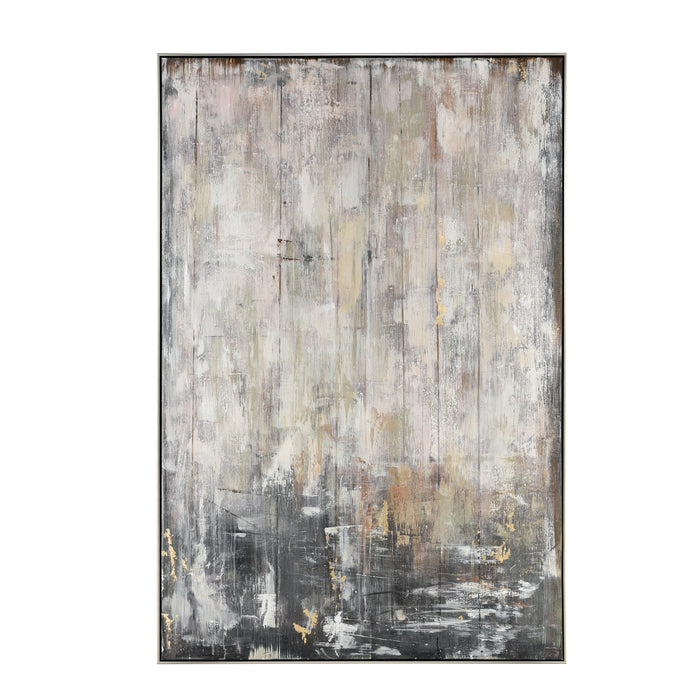 Flowing Abstract Wall Art