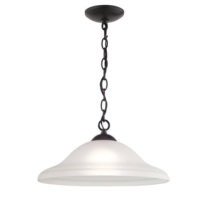 Conway 15'' Wide 1-Light Pendant - Oil Rubbed Bronze