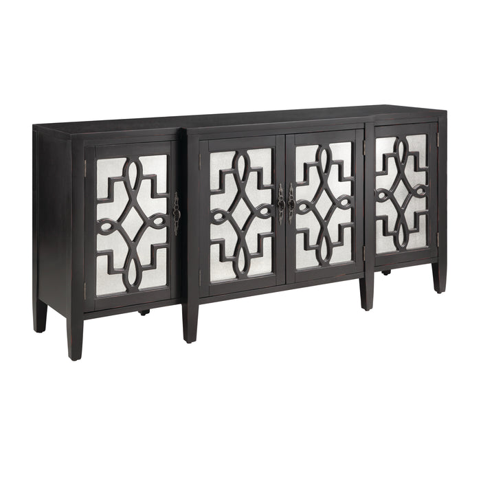 Lawrence Credenza - Black