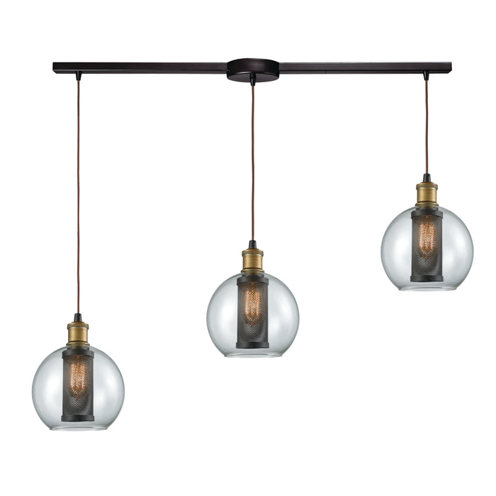 Bremington Configurable Multi Pendant - Oil Rubbed Bronze