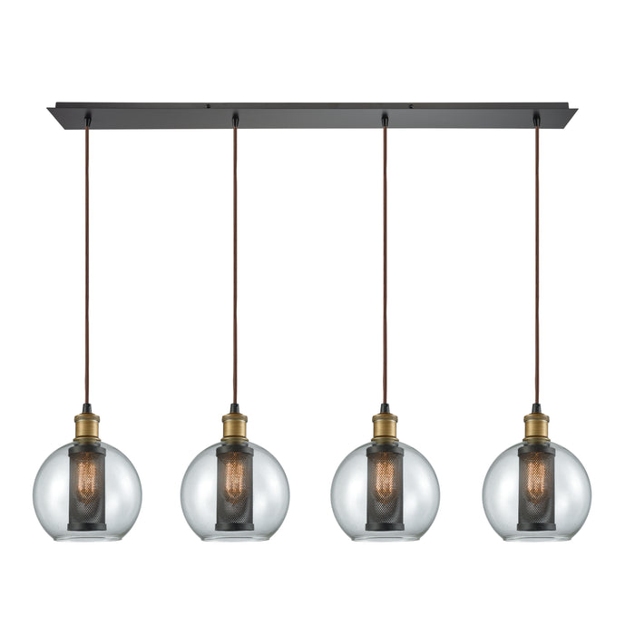 Bremington Configurable Multi Pendant - Oil Rubbed Bronze