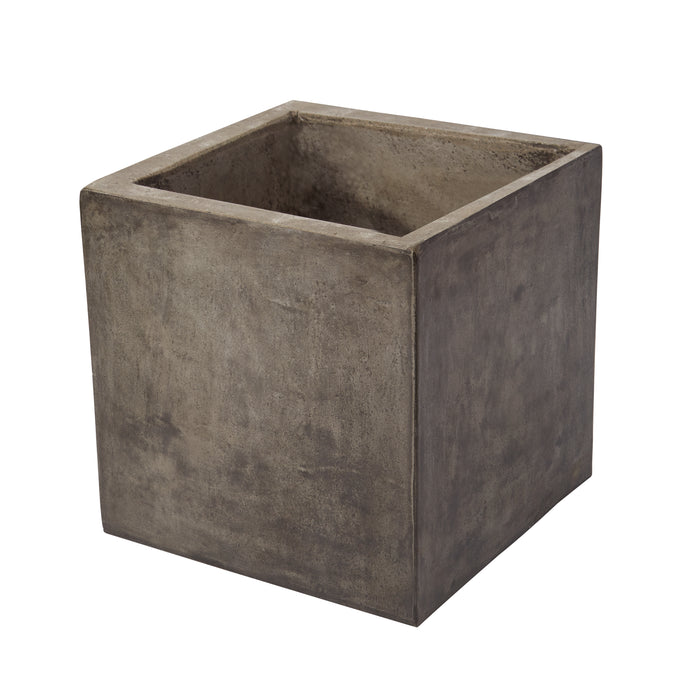 Cubo Planter - Gray