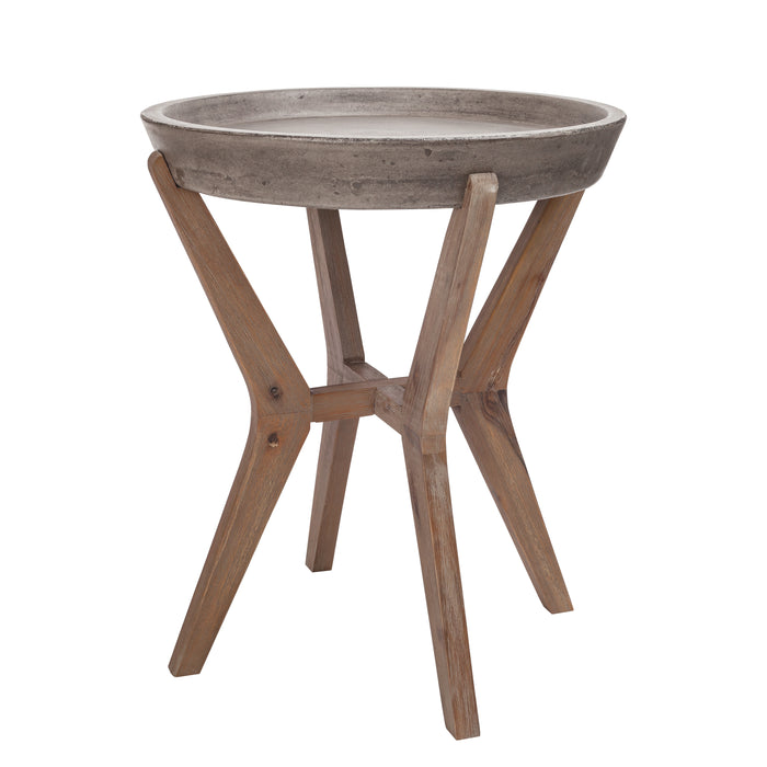 Tonga Accent Table