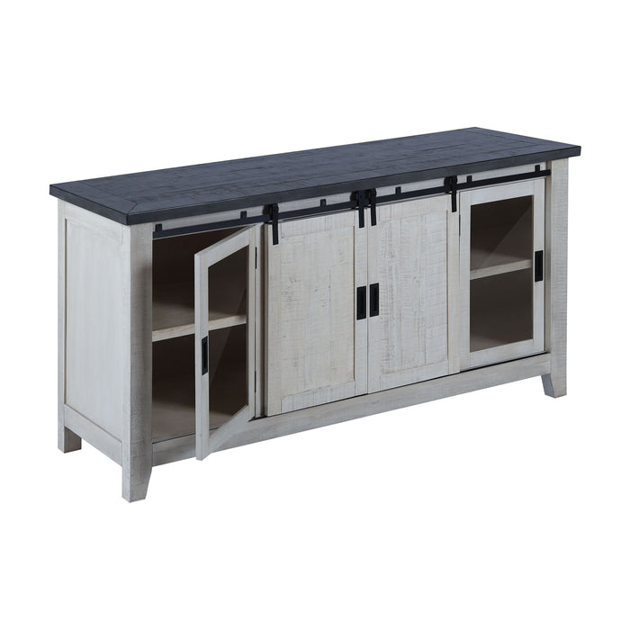 Garcia 3-Door Credenza