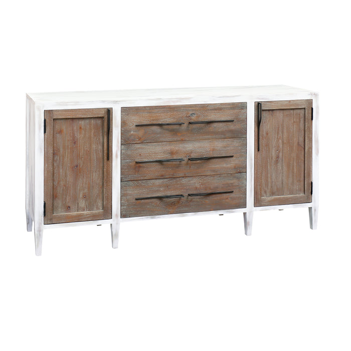 Wilder Credenza - 2 Door