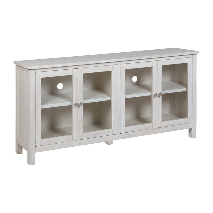 Severus Credenza - Antique White