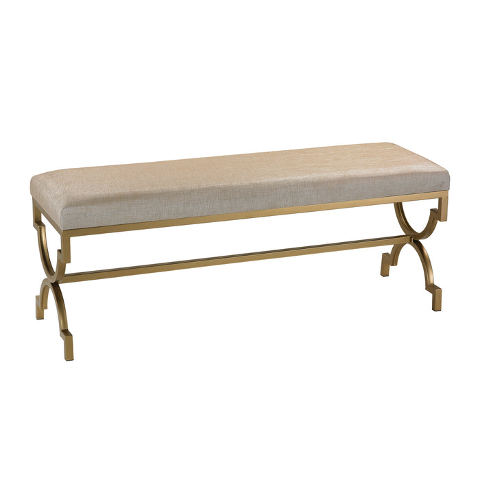 Comtesse Double Bench - Cream