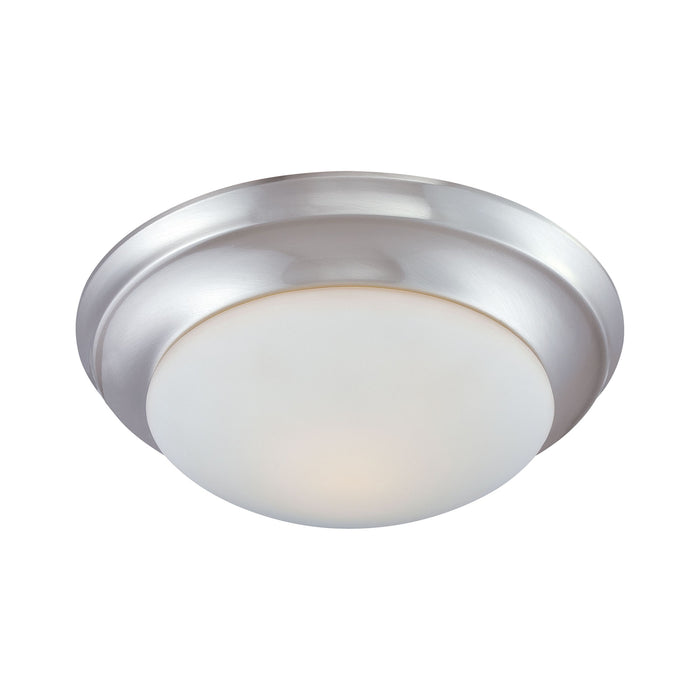 Fluor Ceiling Lamp in Brushed Nickel