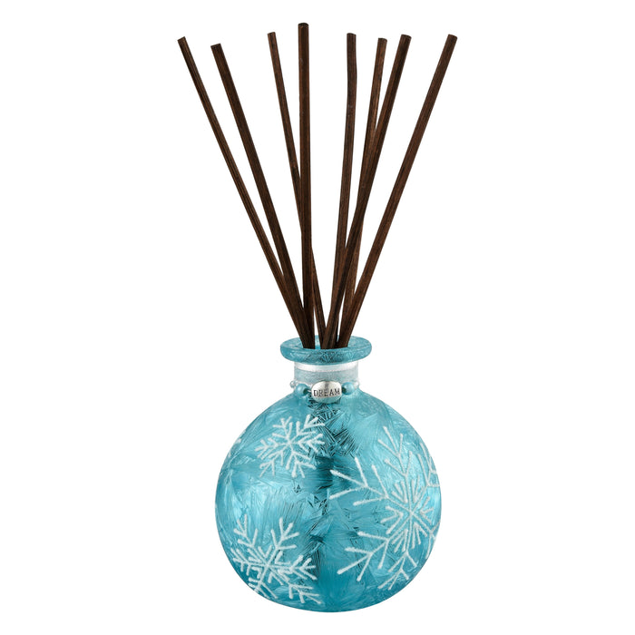 Crystal Reed Diffuser Azure Art