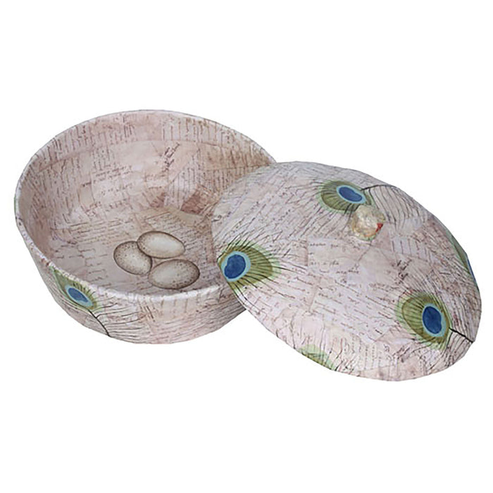 PEACOCK BOWL