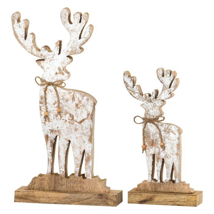 Chateau Reindeer (Set of 2)