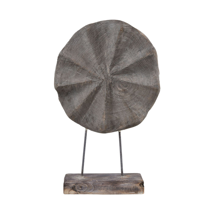 Sun and Salt Decorative Accessory in Gray Wash