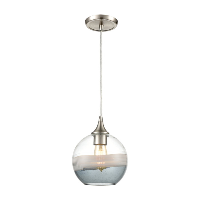 Sutter Creek Configurable Multi Pendant - Satin Nickel