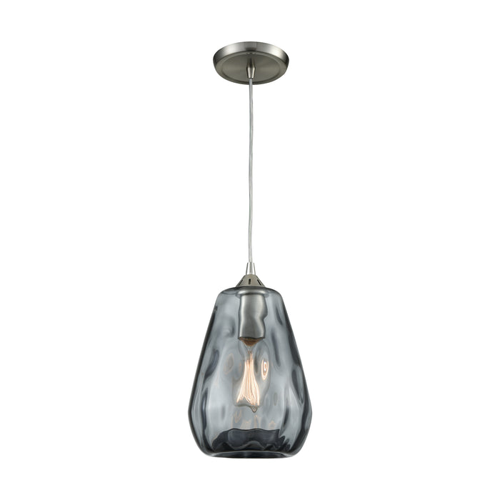 Tulare Configurable Multi Pendant - Satin Nickel