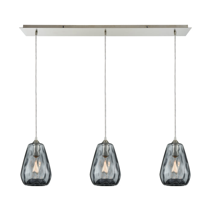 Tulare Configurable Multi Pendant - Satin Nickel