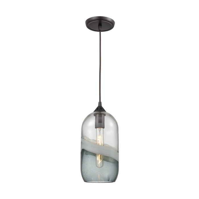 Sutter Creek Configurable Multi Pendant - Oil Rubbed Bronze