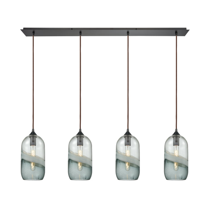 Sutter Creek Configurable Multi Pendant - Oil Rubbed Bronze