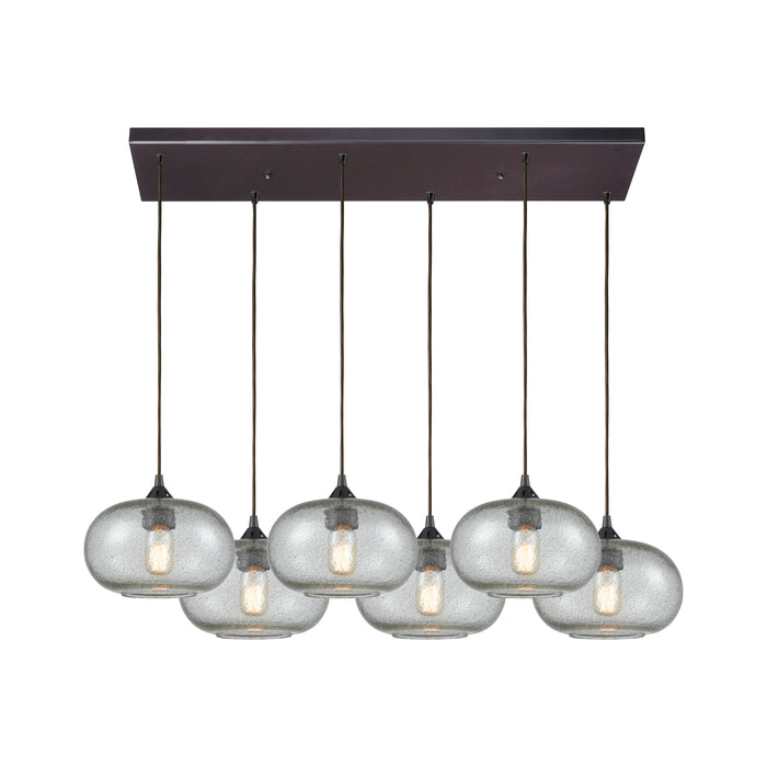 Volace Configurable Multi Pendant - Oil Rubbed Bronze