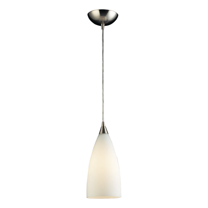 Vesta Configurable Multi Pendant - Satin Nickel