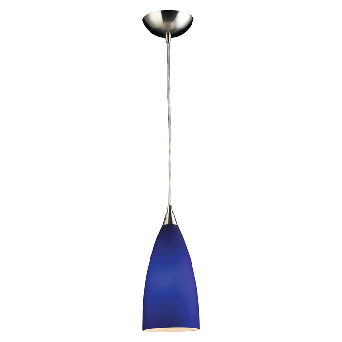 Vesta Configurable Multi Pendant - Satin Nickel