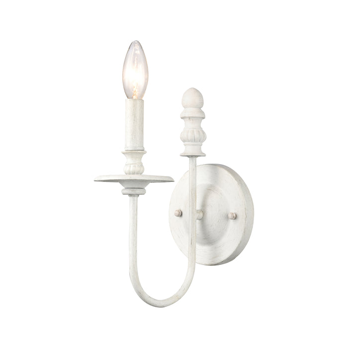 Hartford 10'' High 1-Light Sconce - Farmhouse