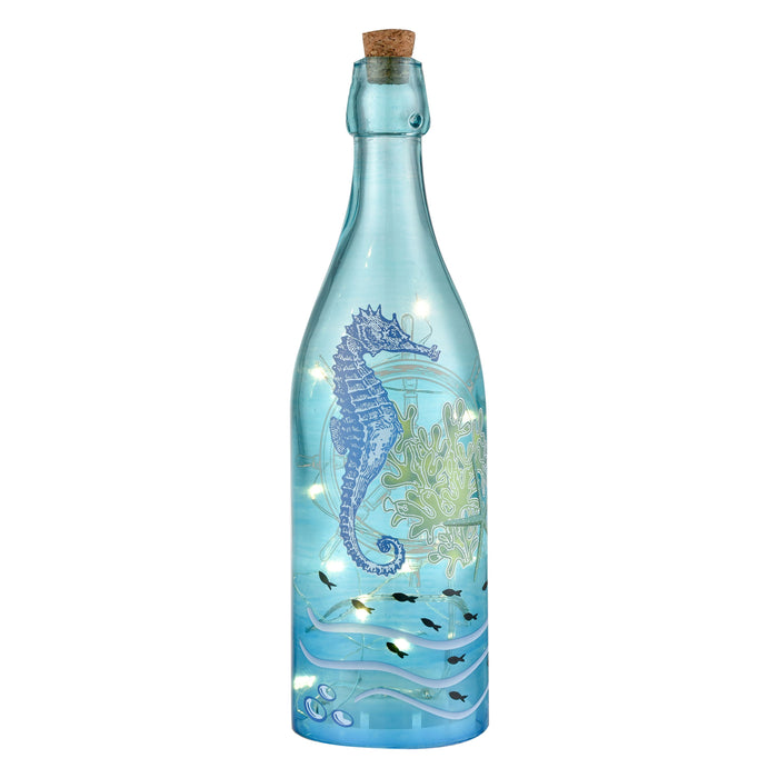 Nautical Bottle Lighting